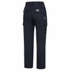 Oberon FR/Arc-Rated 7.5 oz  88/12 Safety Cargo Pants, Navy, 42x34 ZFJ209-44X32